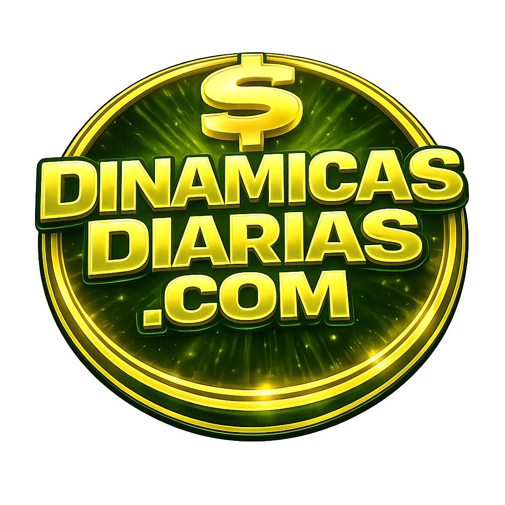 DinamicasDiarias.com Logo