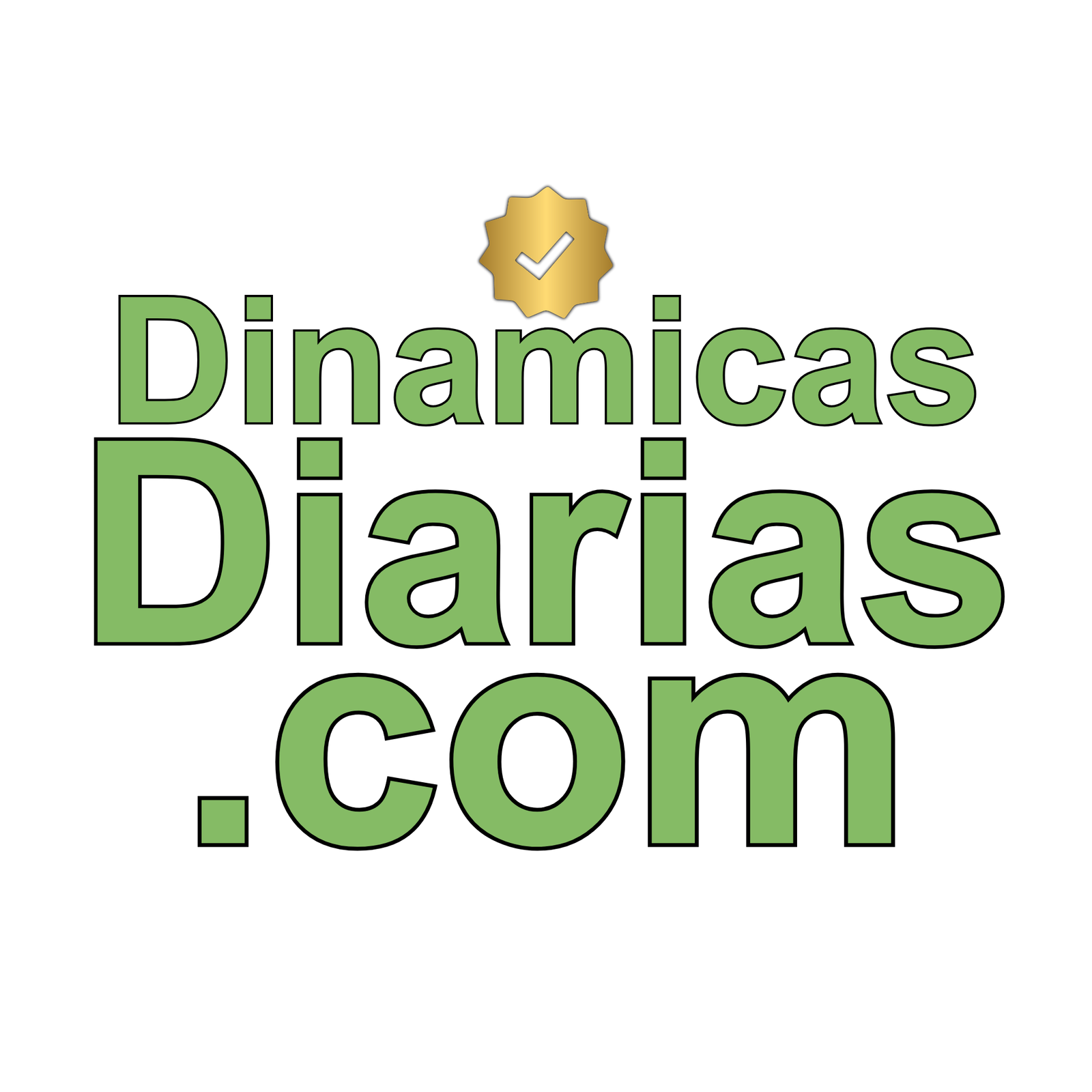 DinamicasDiarias.com Logo